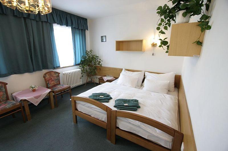 Hotel Star 4,5 Loučná pod Klínovcem Zimmer foto